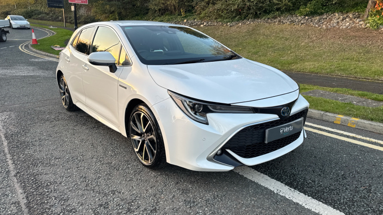 Toyota Corolla 1.8 VVT-i Hybrid Excel 5dr CVT Hybrid Hatchback